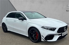 Used Mercedes-Benz A Class