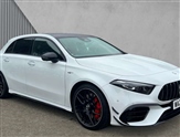 Mercedes-Benz A Class Image 1