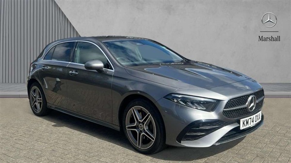 Large image for the Used Mercedes-Benz A-Class