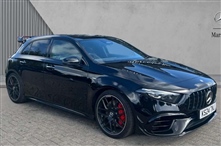 Used Mercedes-Benz A Class