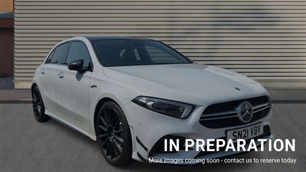 Large image for the Used Mercedes-Benz A-Class
