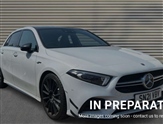 Mercedes-Benz A Class Image 1