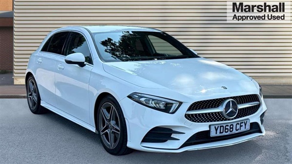 Large image for the Used Mercedes-Benz A-Class