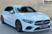 Used Mercedes-Benz A Class