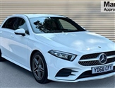 Mercedes-Benz A Class Image 1