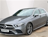 Mercedes-Benz A Class Image 6