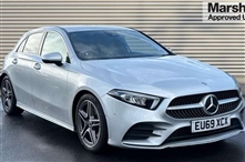 Used Mercedes-Benz A Class