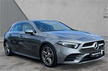 Used Mercedes-Benz A Class