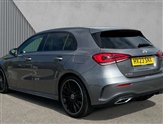 Mercedes-Benz A Class Image 2