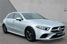Used Mercedes-Benz A Class