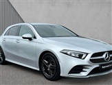 Mercedes-Benz A Class Image 1