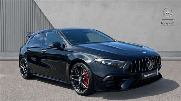 Large image for the Used Mercedes-Benz A-Class