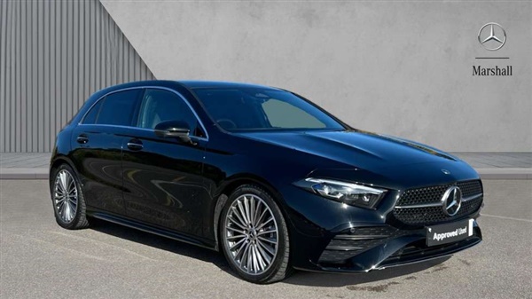 Large image for the Used Mercedes-Benz A-Class