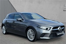 Used Mercedes-Benz A Class