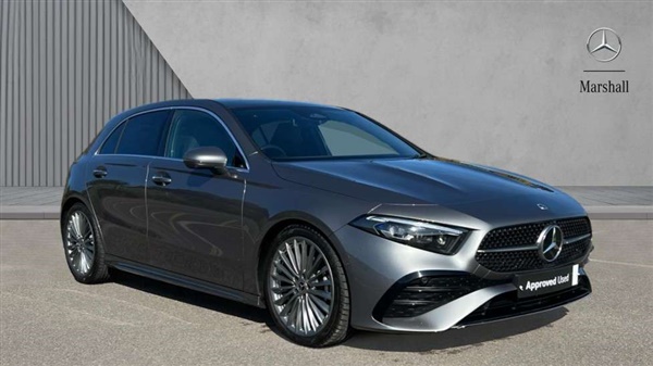 Large image for the Used Mercedes-Benz A-Class