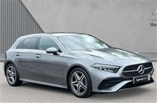 Used Mercedes-Benz A Class