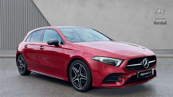 Large image for the Used Mercedes-Benz A-Class