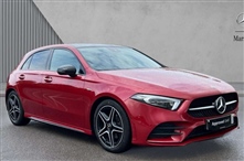 Used Mercedes-Benz A Class