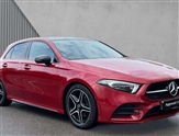 Mercedes-Benz A Class Image 1