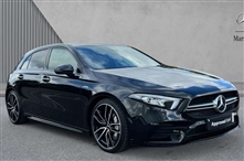 Used Mercedes-Benz A Class