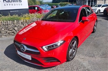 Used Mercedes-Benz A Class