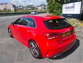 Mercedes-Benz A Class Image 2