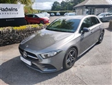 Mercedes-Benz A Class Image 1