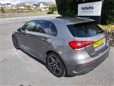 Mercedes-Benz A Class Image 2
