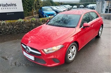 Used Mercedes-Benz A Class