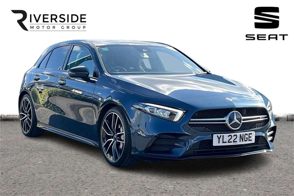 Large image for the Used Mercedes-Benz A-Class