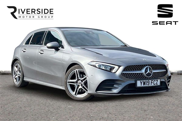 Large image for the Used Mercedes-Benz A-Class