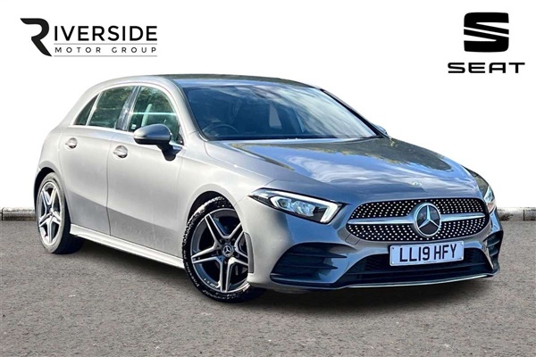 Large image for the Used Mercedes-Benz A-Class