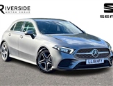 Mercedes-Benz A Class Image 1