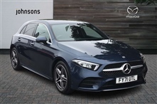 Used Mercedes-Benz A Class