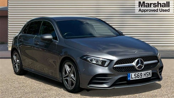 Large image for the Used Mercedes-Benz A-Class