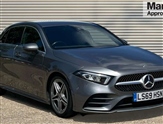 Mercedes-Benz A Class Image 1