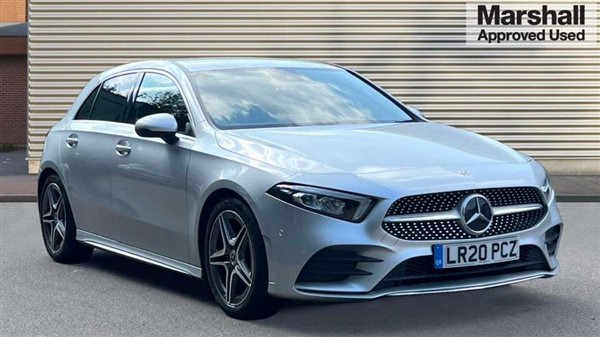 Large image for the Used Mercedes-Benz A-Class
