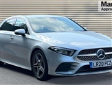 Mercedes-Benz A Class Image 1