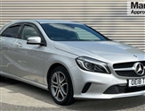 Mercedes-Benz A Class Image 1