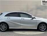 Mercedes-Benz A Class Image 2