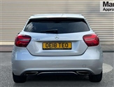Mercedes-Benz A Class Image 4