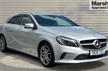 Used Mercedes-Benz A Class