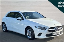 Used Mercedes-Benz A Class