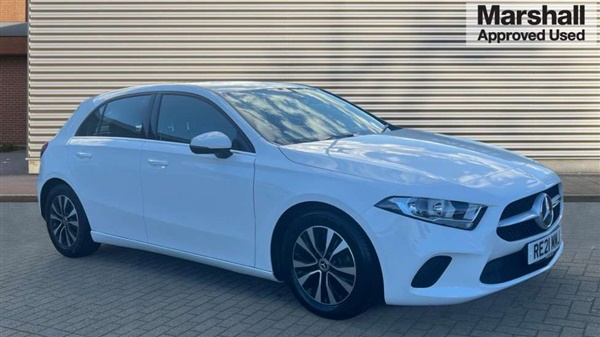 Large image for the Used Mercedes-Benz A-Class