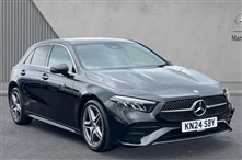 Used Mercedes-Benz A Class