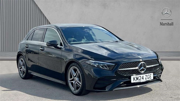 Large image for the Used Mercedes-Benz A-Class