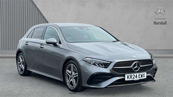 Large image for the Used Mercedes-Benz A-Class
