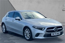 Used Mercedes-Benz A Class