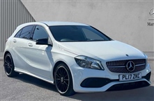 Used Mercedes-Benz A Class
