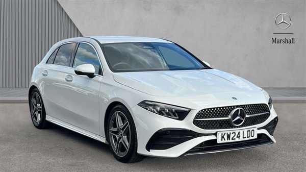 Large image for the Used Mercedes-Benz A-Class
